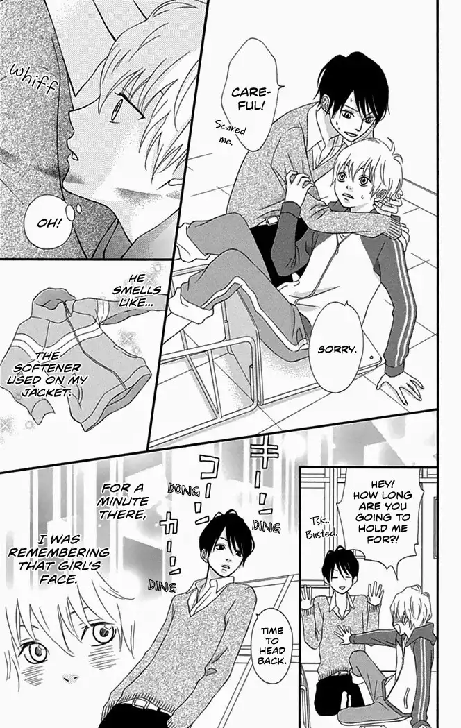 Yajuu Kanojo Chapter 4 14